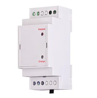 Терморегулятор TermoStat 16A-01 (на DIN-рейку) REXANT