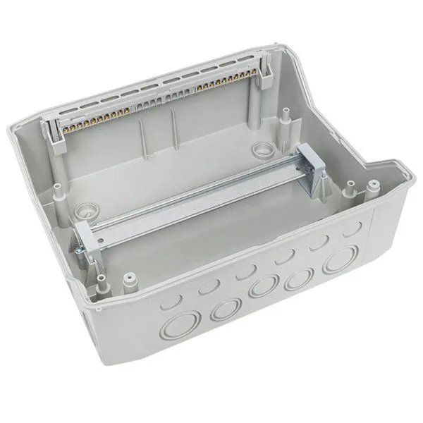 Щит навесной Unix65 12 модулей (259х319х144) IP65 EKF - Фото 13