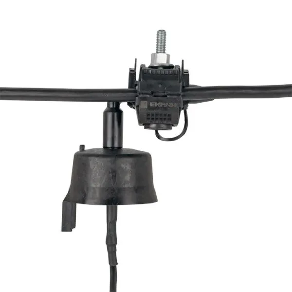 Ограничитель перенапряжения LVA-280B-CL (Uраб - 280 В) EKF - Фото 3