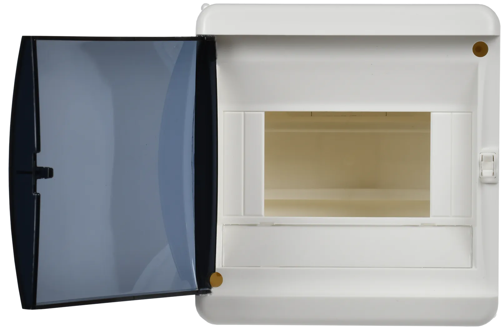 TEKFOR Mini Корпус пластиковый КМПн-6 IP41 белый IEK - Фото 3