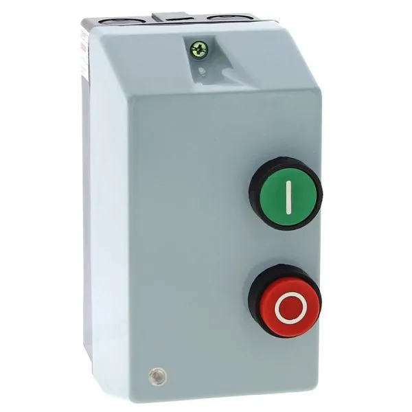 Пускатель в корпусе КМЭ 18А 230В с РТЭ Ir-12-18А и индик. IP65 EKF