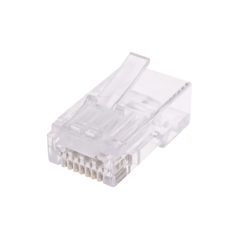 Разъем cквозной UTP RJ-45(8P8C), CAT 6 REXANT 05-1030
