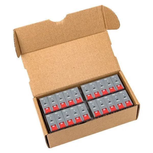 Реле промежуточное с кнопкой и мех. индикацией RPAt 22/2 8A 230В AC EKF - Фото 8