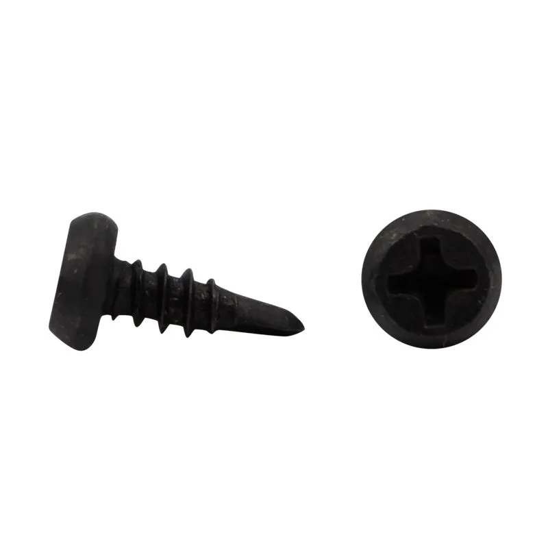 Саморез для металлических конструкций сверло 3,5х9,5 мм, пакет (1000 шт/уп) KRANZ - Фото 3