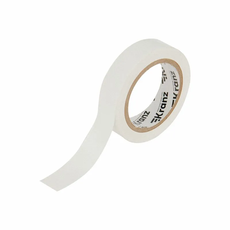 Изолента ПВХ 0,13х15мм, 10м, белая KRANZ - Фото 3