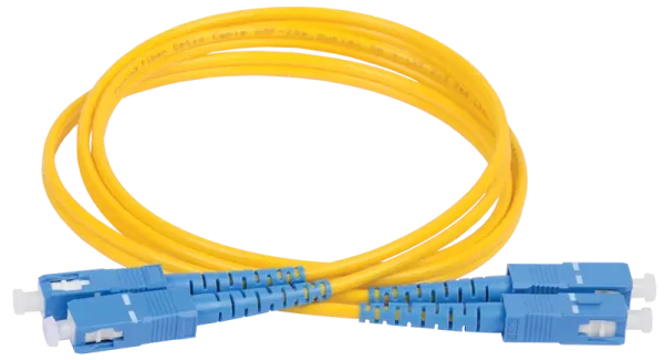 ITK Оптический коммутационный соединительный шнур (патч-корд), SM, 9/125 (OS2), SC/UPC-SC/UPC, (Duplex), 30м