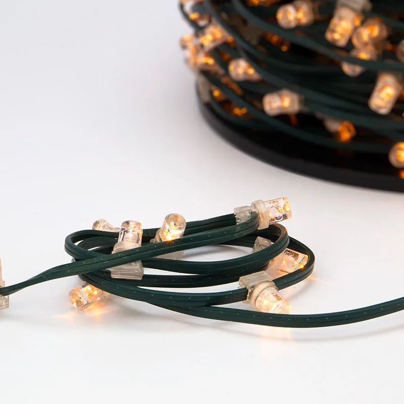 Гирлянда LED ClipLight 12V 150 мм, цвет диодов Желтый - Фото 2