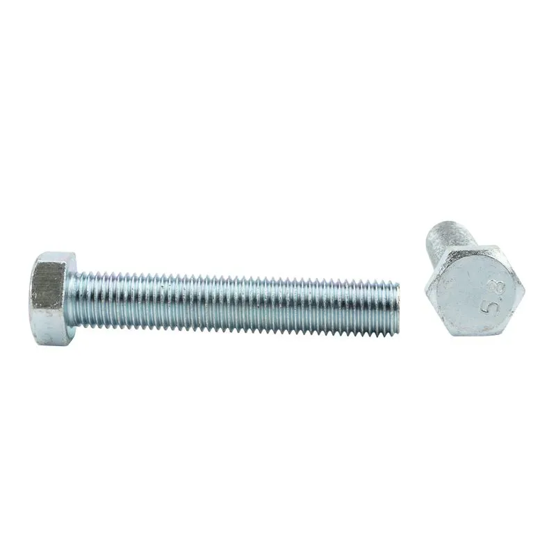 Болт шестигранный KRANZ DIN 933, 16х90, упаковка поставщика ( 24 кг. / 150 шт.) - Фото 3