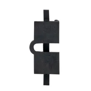 Заглушка для миниклеммы STB-2.5 (200 шт) черная EKF - Фото 6