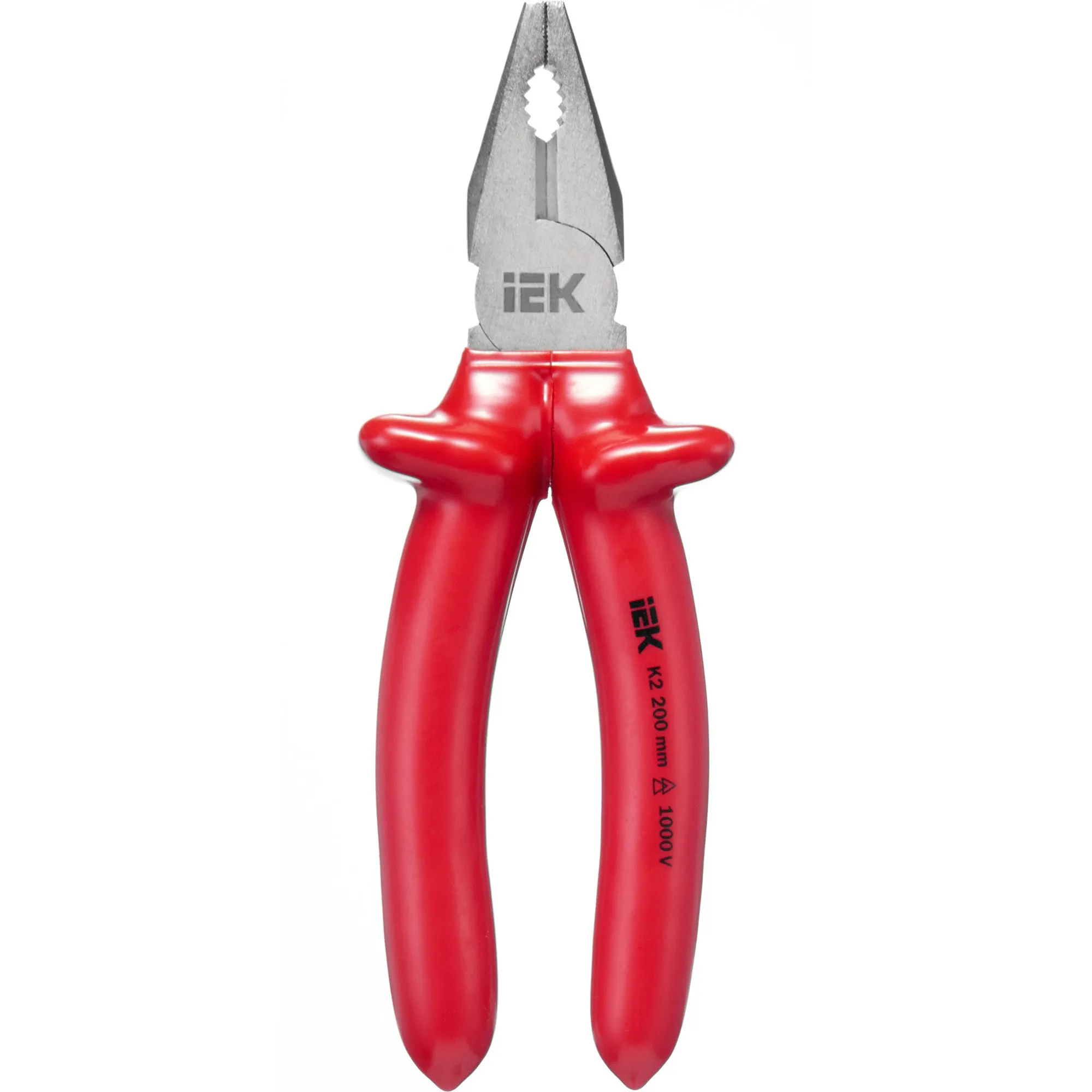 ARMA2L 3 Пассатижи диэлектрические 200мм K2 IEK - Фото 4