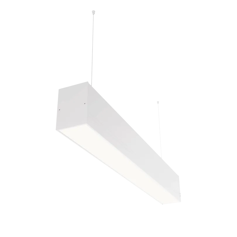 Светильник светодиодный линейный PRO ПРОФИЛЬ 18Вт 4000К  IP40 матовый WOLTA