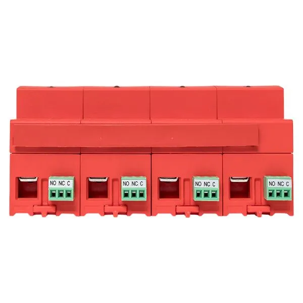 УЗИП Класс 1 Iimp 25kA (10/350μs) 4P EKF - Фото 7