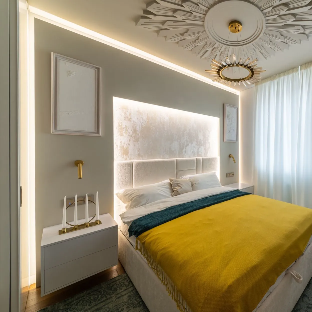 Лента светодиодная 12V 4,8W 60Led 2835 IP65 теплый белый, 5м Elektrostandard - Фото 3