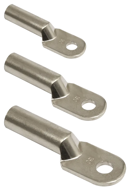 Наконечник JG-25 медный луженый кабельный IEK