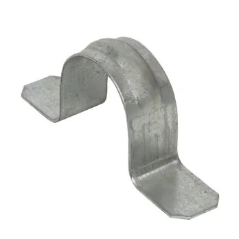 Скоба метал. двухлапковая для монтаж. пистолета d25-26 мм (100 шт) EKF PROxima