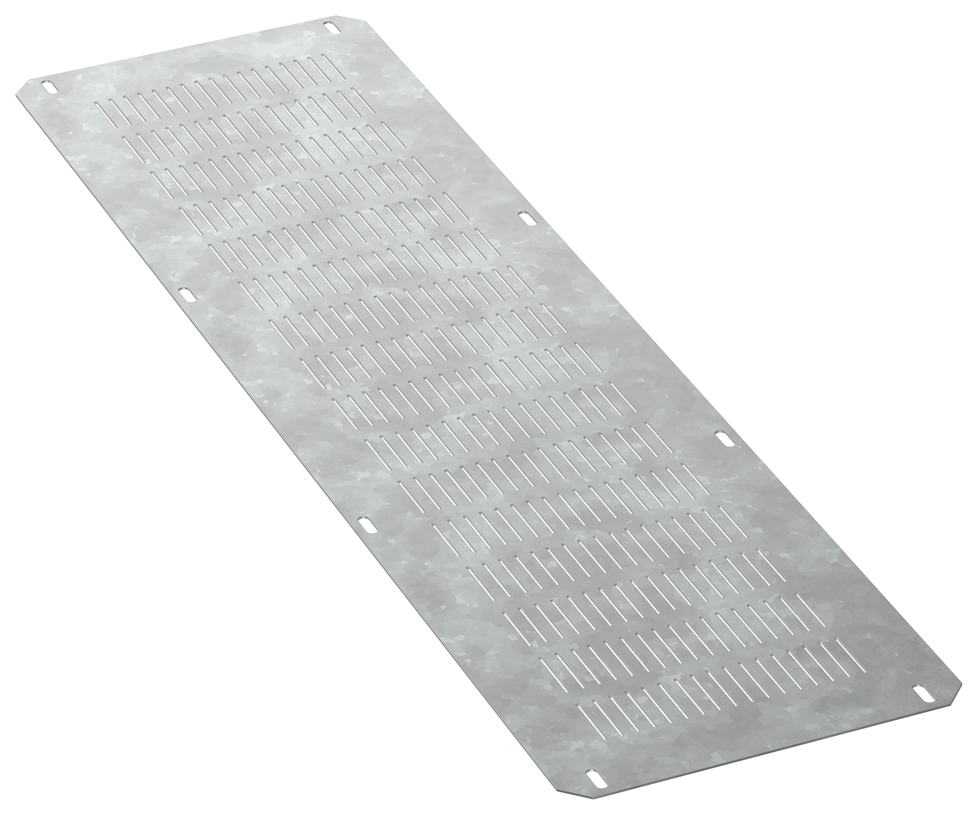 FORMAT Фланец основания вентилируемый в шкаф 400х1000мм IEK FO-00-FBV-040-100