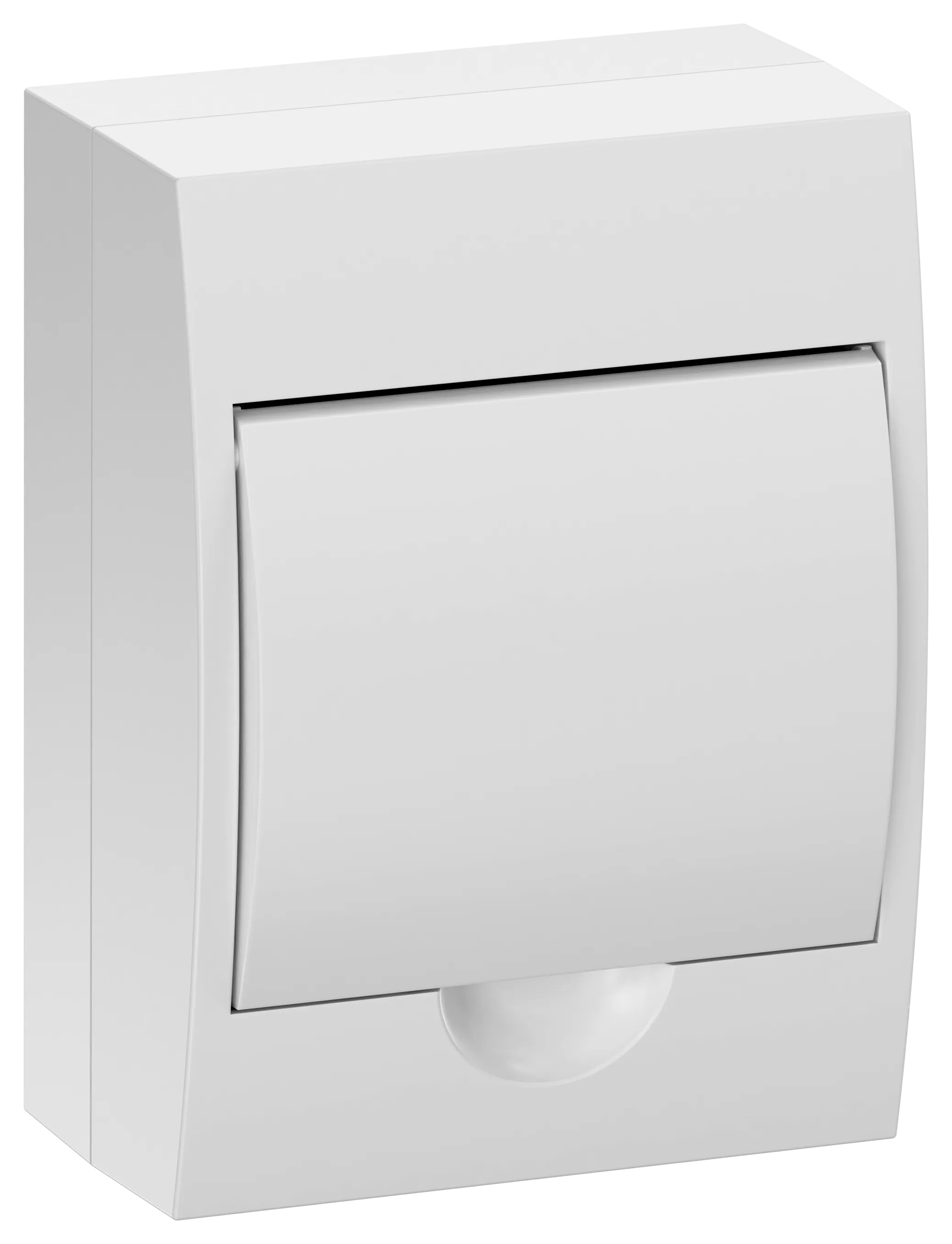 Корпус пластиковый ЩРН-П-6 белая дверь IP41 GENERICA MKP13-N-06-41-K01-G