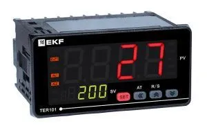Измеритель-регулятор EKF TER101-M-CV-M2A TER101-M-CV-M2A
