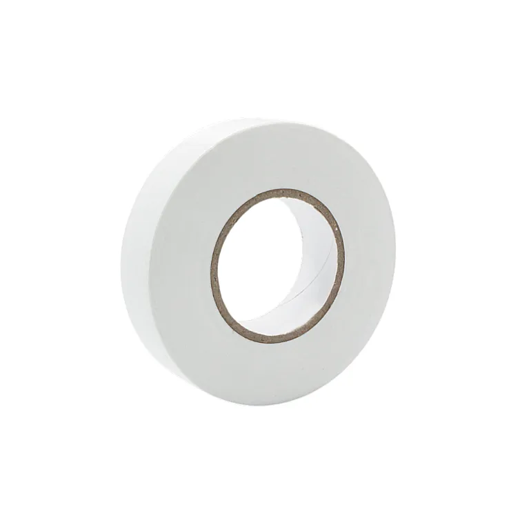 Изолента ПВХ 0,13х15мм, 10м, белая (5шт/уп) DEKRON DEK1006-0012