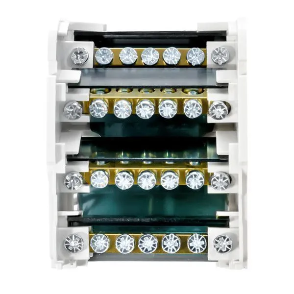 Шина нулевая в корпусе (4х7) EKF - Фото 4