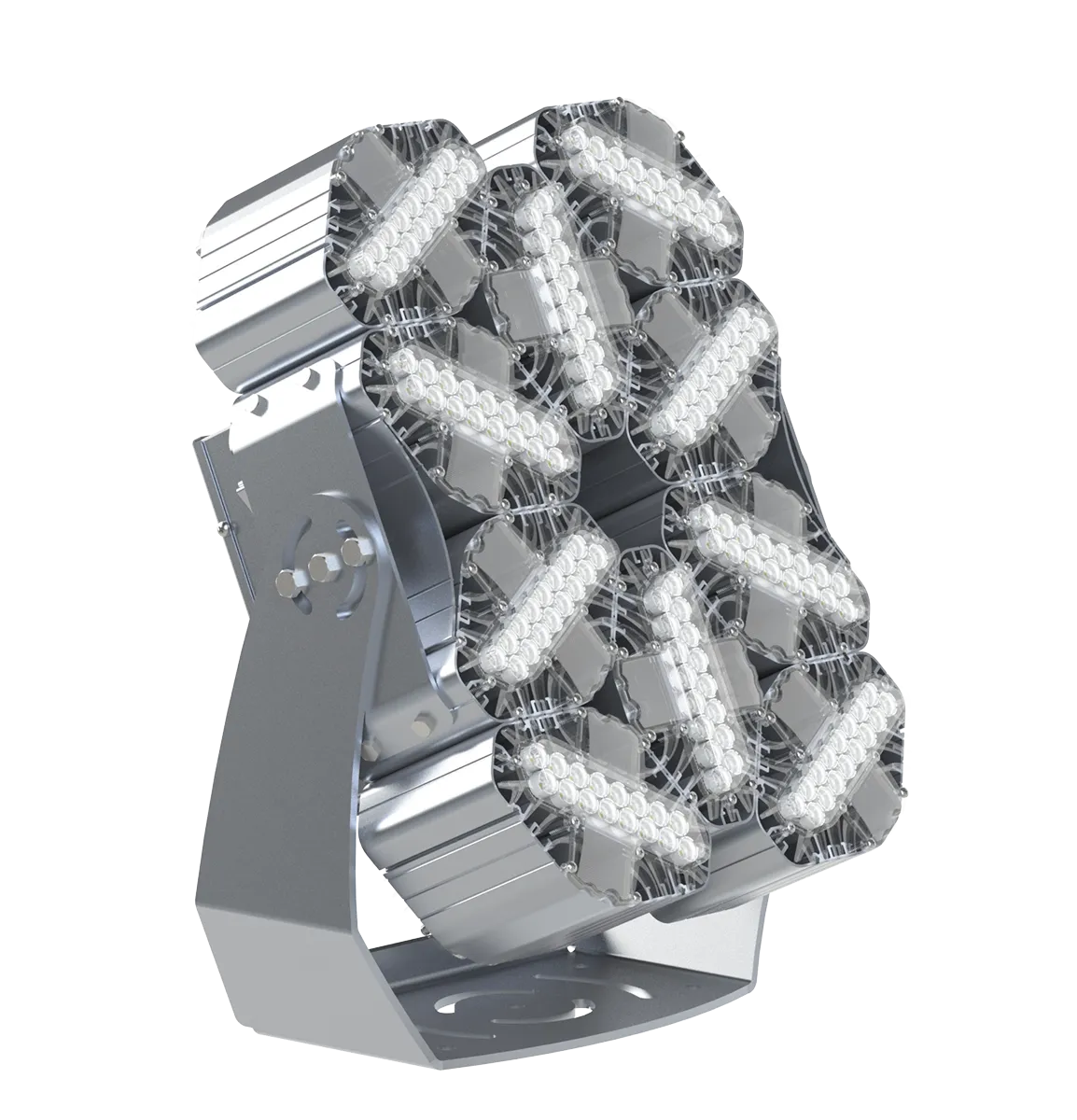 Светильник L-lego II 500 banner/425/К15/5,0K/01/L100/IKIX-610/220AC IP66 LEDEL LII117