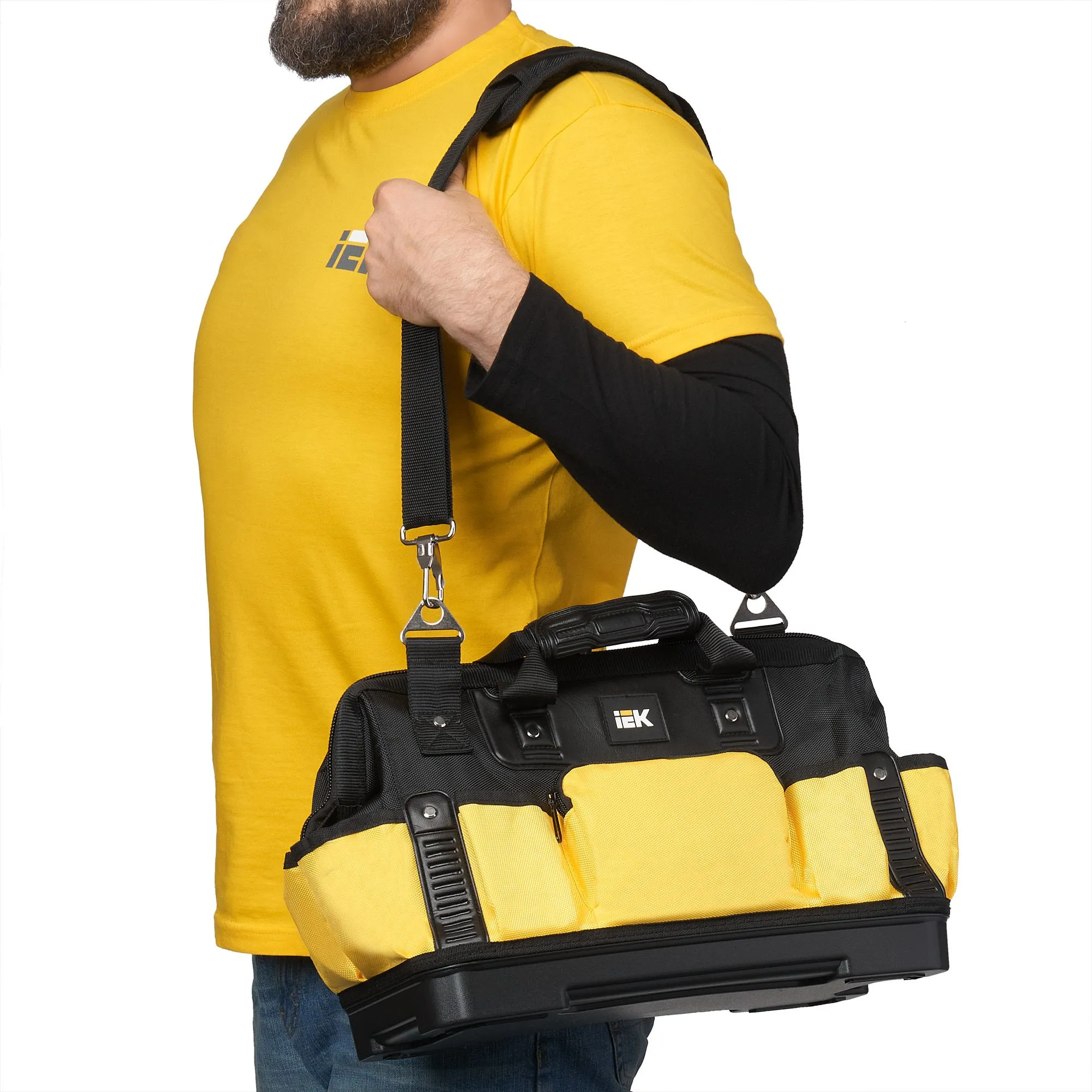 ARMA2L 5 Сумка монтажника с пластиковым дном BG-02 IEK - Фото 8