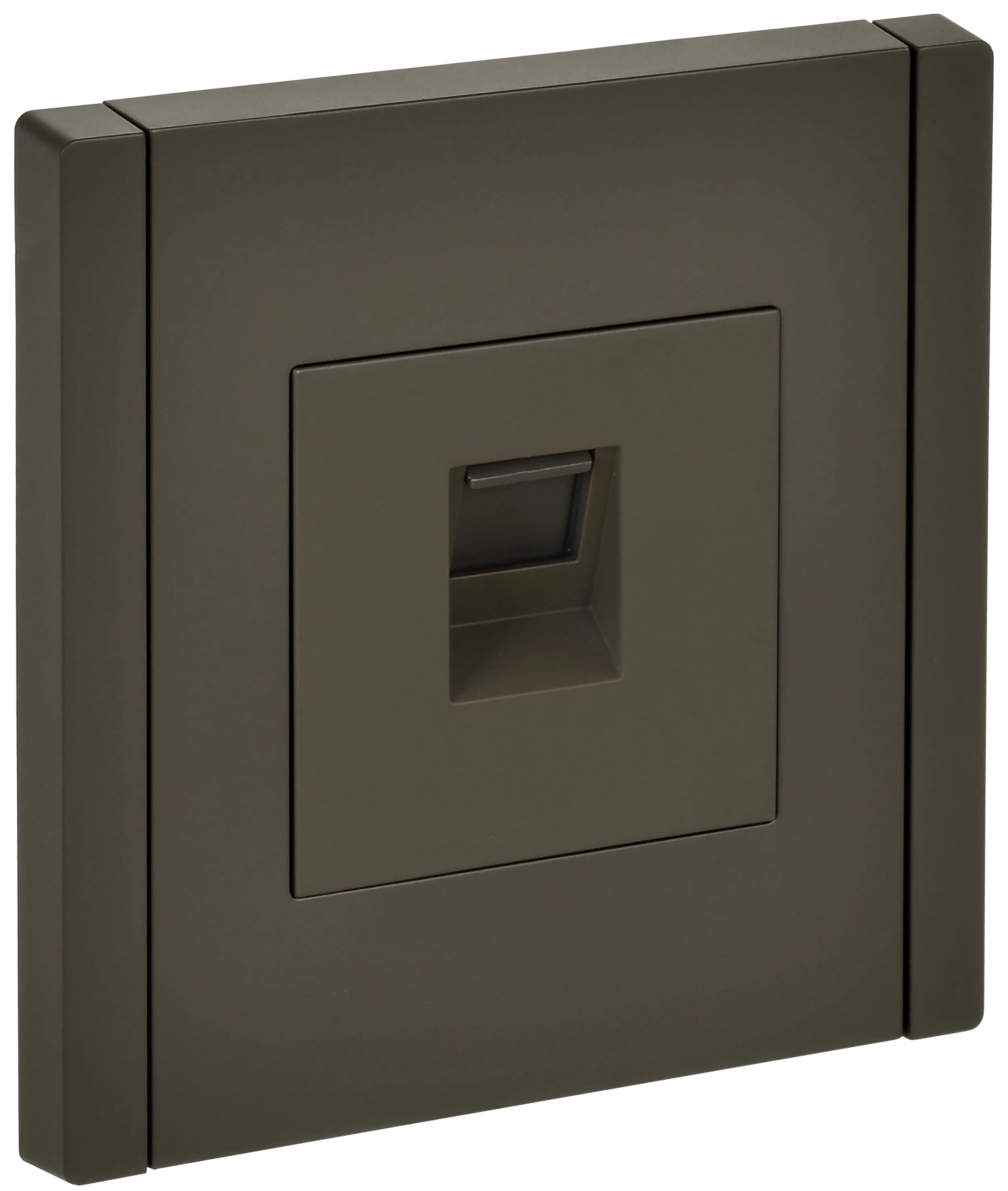 FORTE&PIANO Розетка компьютерная RJ45 кат.5E FP332 серый IEK