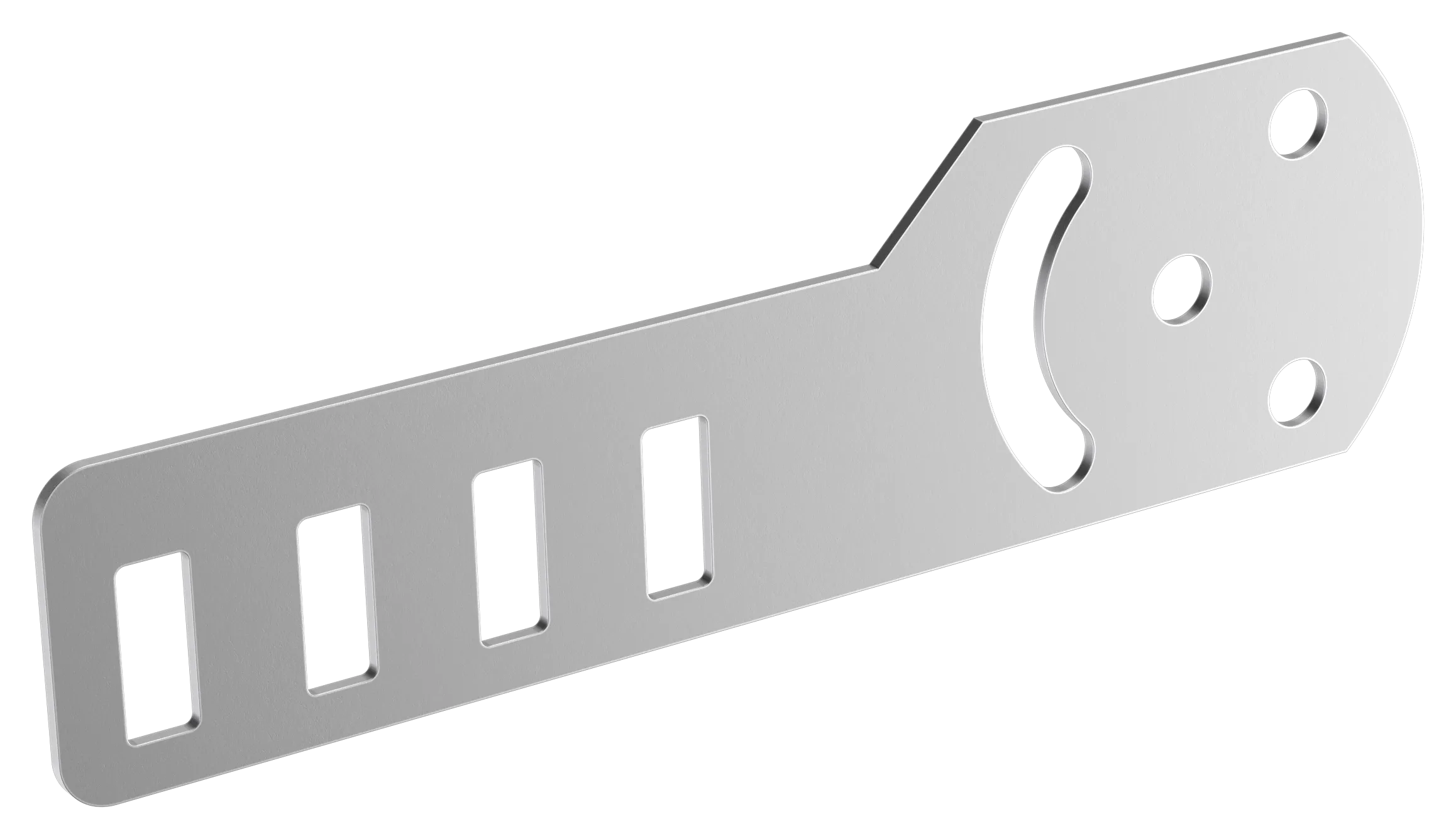 Пластина шарнирная h=50мм IEK