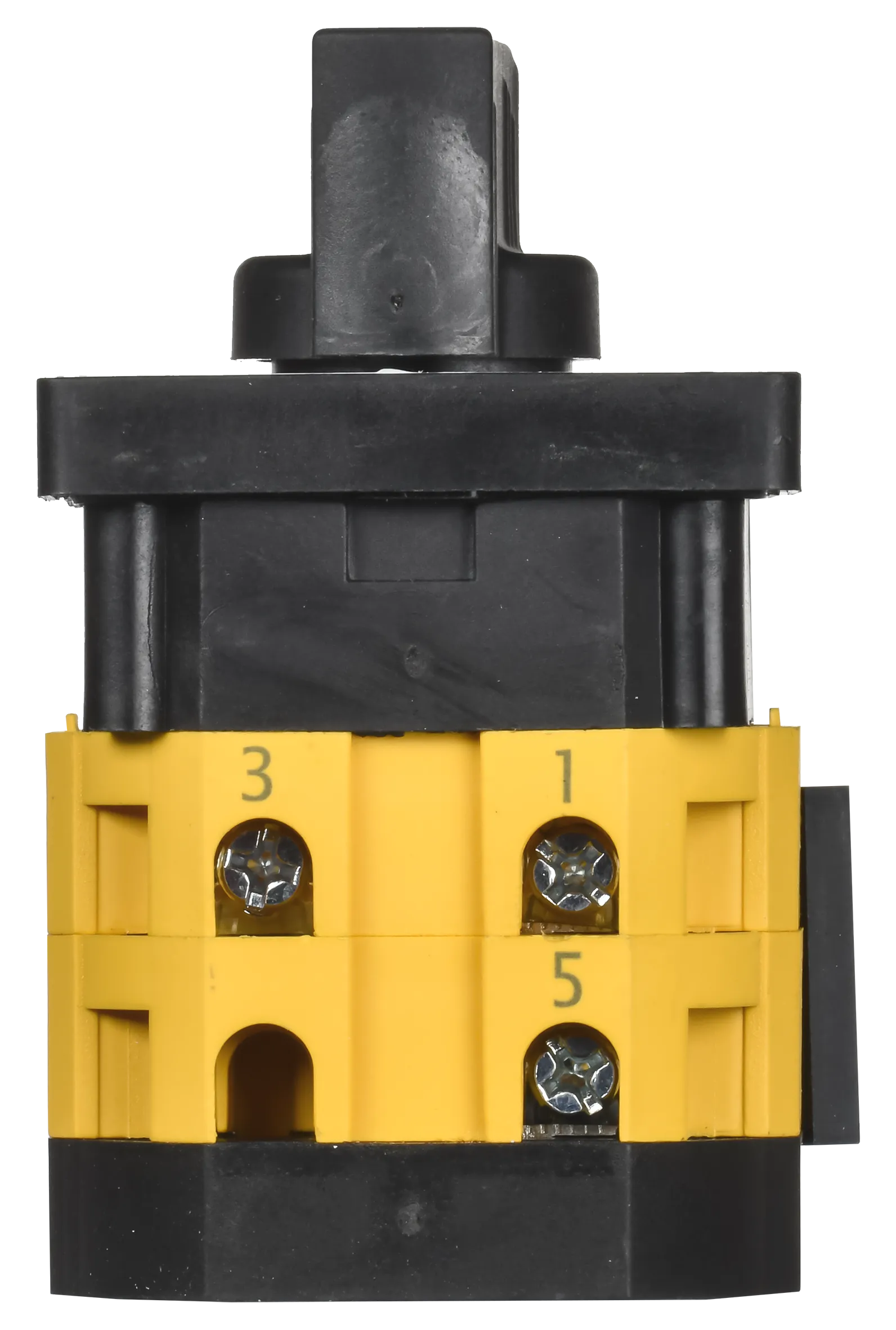 Переключатель кулачковый стандартная рукоятка 16А схема 82 IEK - Фото 5