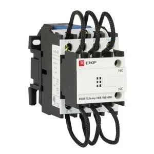 КМЭК 12,5квар 230В 1NО+1NC EKF PROxima 