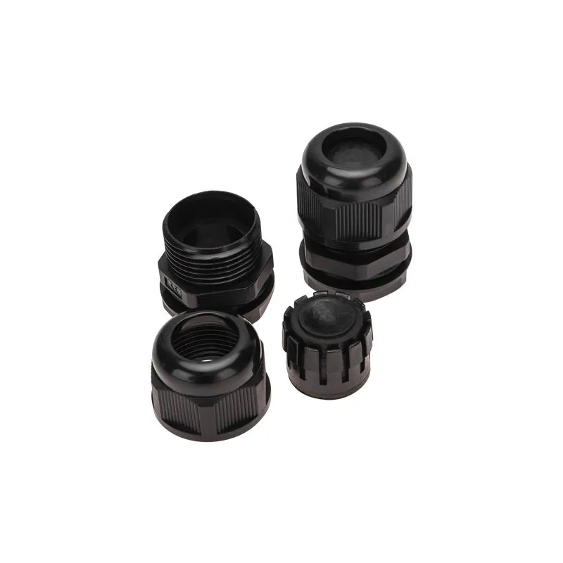 Кабельный ввод MG-25 (18-13мм) черный REXANT - Фото 4