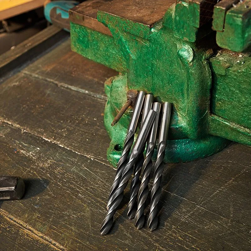 Сверло по металлу 9,0х125х81мм (HSS), DIN 338, 5 шт. в упаковке KRANZ - Фото 3