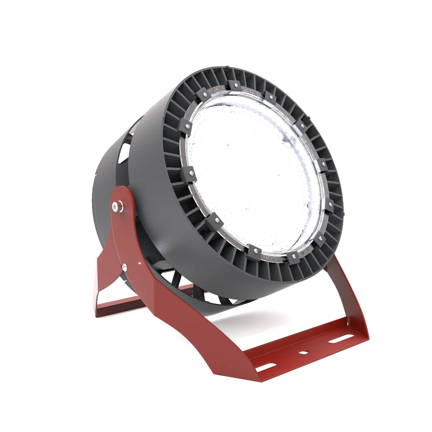 Светильник L-industry II banner PRO/250/Г50/4,0K/05/I11-61/220AC IP65 LEDEL INP250-34-513-17