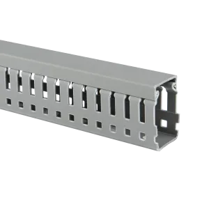 Канал кабельный перфорир. (ВхШ: 60х80мм.) EKF PROxima kk60-80