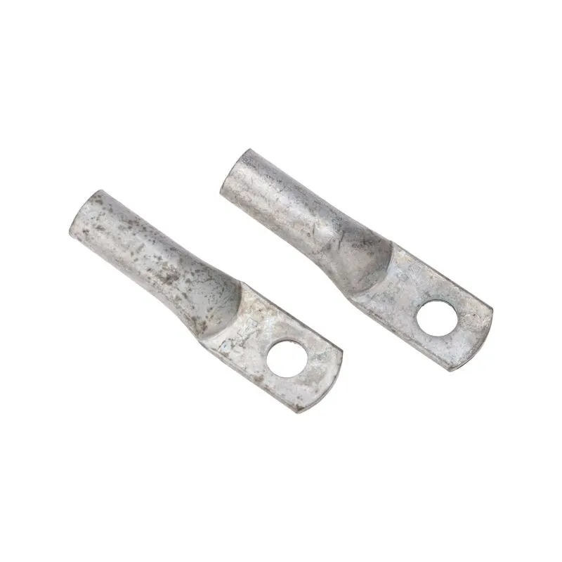 Наконечник медный луженый ТМЛо 35–8 (35 мм² - Ø 8 мм) (в упак. 5 шт.) REXANT - Фото 2