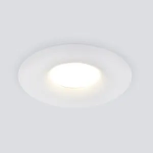 Светильник точечный 123 MR16 белый Elektrostandard a053355