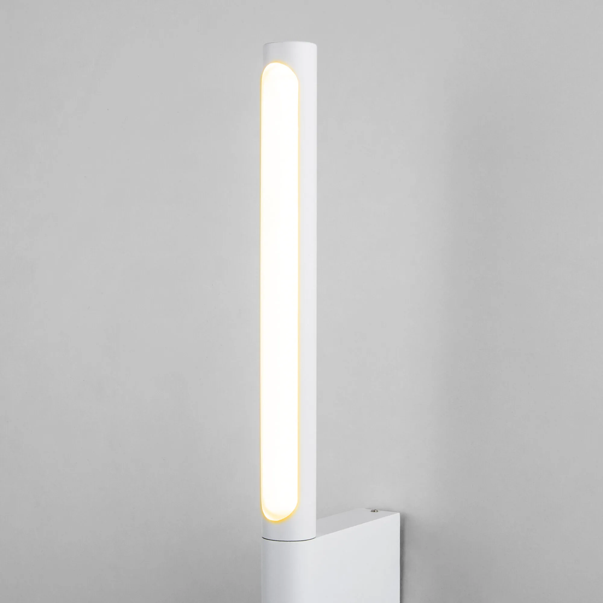 Светильник настенный светодиодный Sarca LED белый 4000К 40111/LED белый Elektrostandard