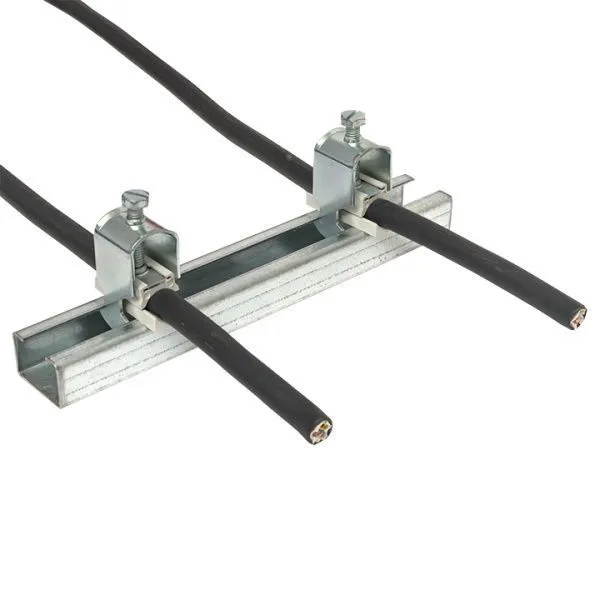 Зажим каб. для С-профиля диаметр кабеля 12-18 мм EKF - Фото 22