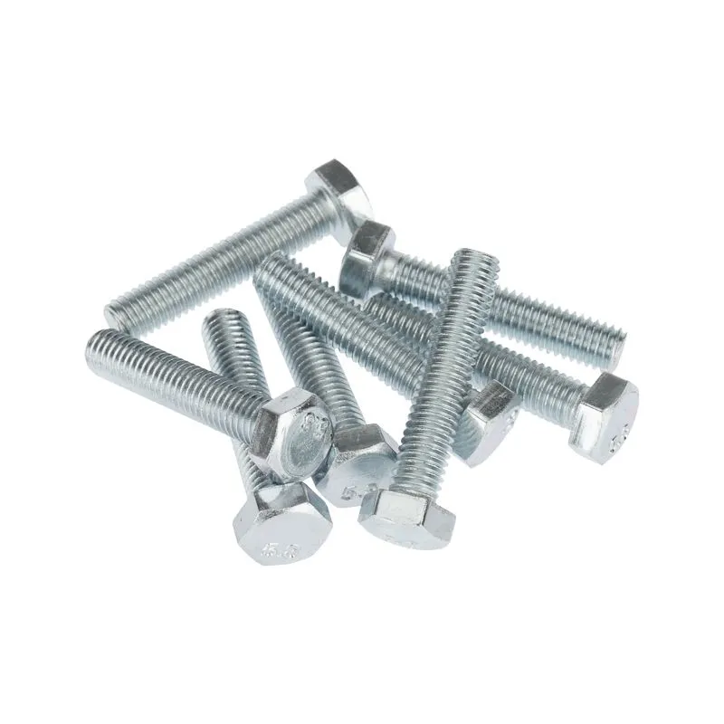 Болт шестигранный KRANZ DIN 933, 10х45, упаковка поставщика ( 24 кг. / 700 шт.) - Фото 5