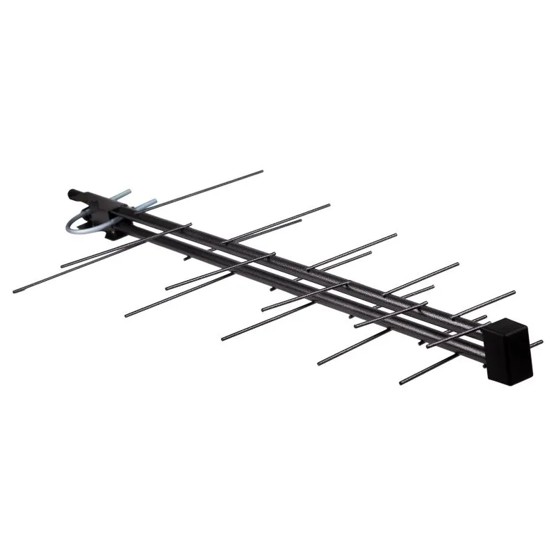 ТВ антенна наружная «Активная» для цифрового ТВ DVB-T2, RX-424 REXANT 34-0424