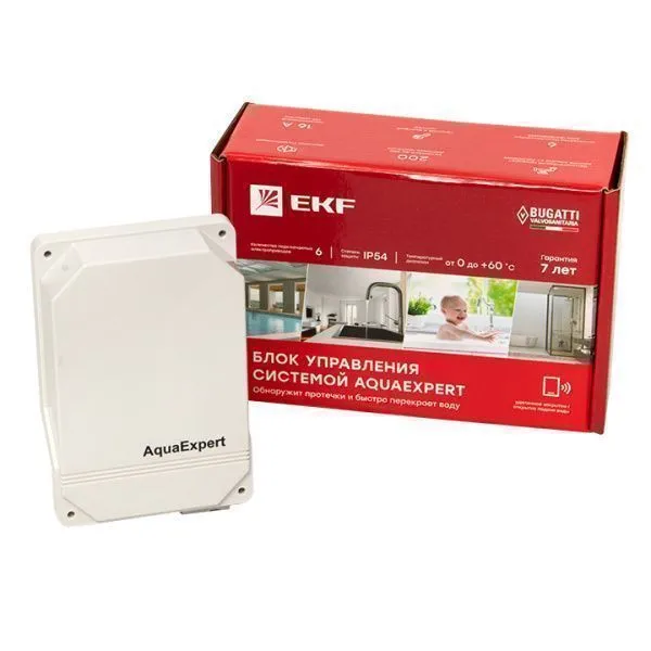 Блок управления системой AquaExpert EKF - Фото 7