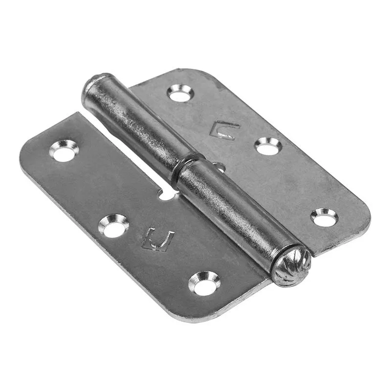 Петля накладная правая 85 цинк ЧЕТЫРЕ СЕЗОНА - Фото 3