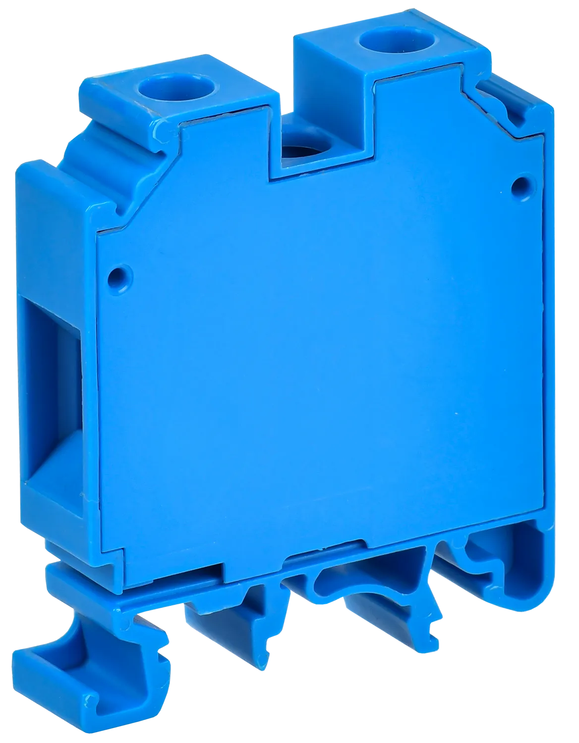 Колодка клеммная CTS 25мм2 синяя IEK