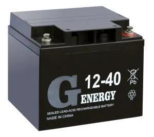 Аккумуляторная батарея G-energy 12-40 G-energy 12-40