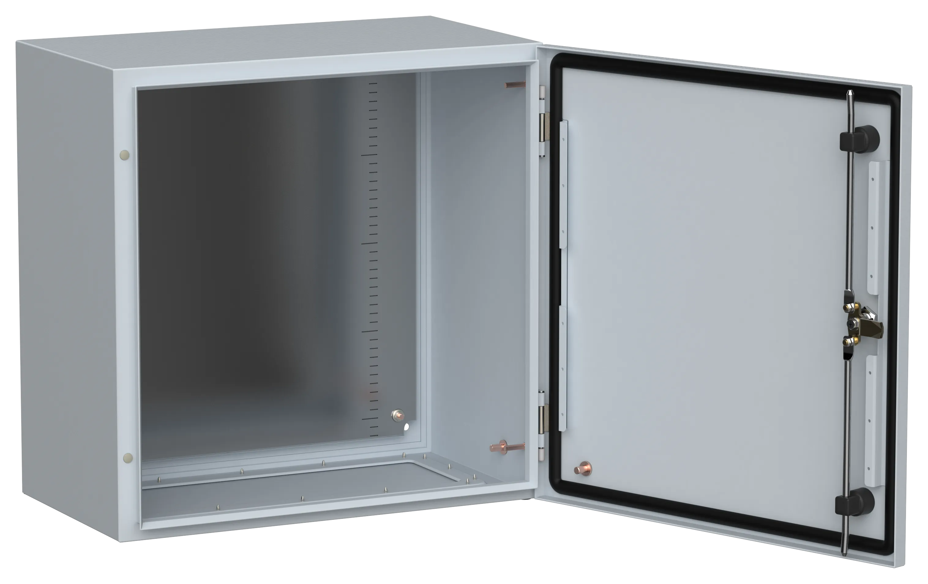 TITAN 5 Корпус металлический ЩМП-50.50.30 УХЛ1 IP66 IEK