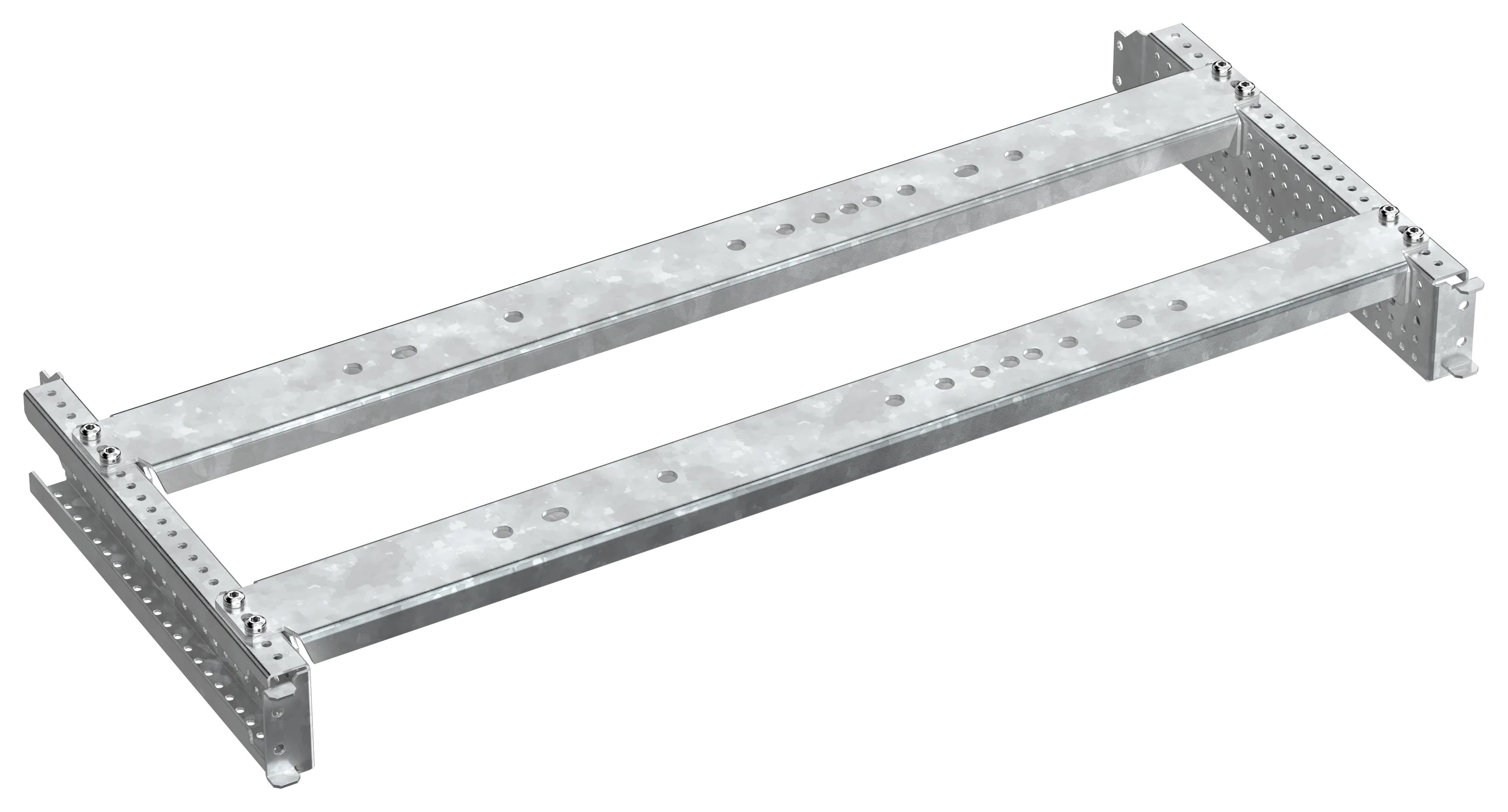 FORMAT Комплект установочный ARMAT ACB типоразмер A/B/D 3/4P 600х800 IEK FO-00-ABD-060-080