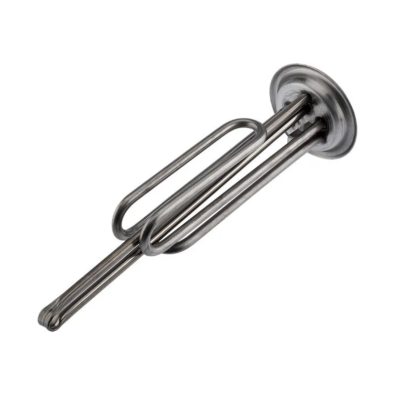 Нагревательный элемент для бойлера ТЭН RZL 2,0 кВт, фланец  92 мм, МЕСТО ПОД АНОД м6 REXANT