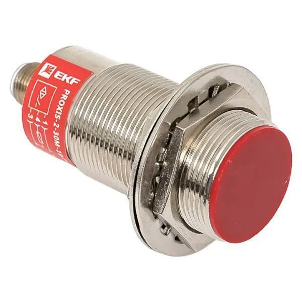 Индуктивный бесконтактный датчик PROXIS-2-30M-10-N-NO-M12 - Фото 3