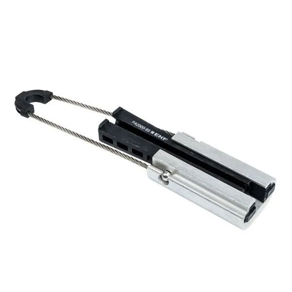 Зажим анкерный клиновой PA2000 1x95-120 мм2 EKF