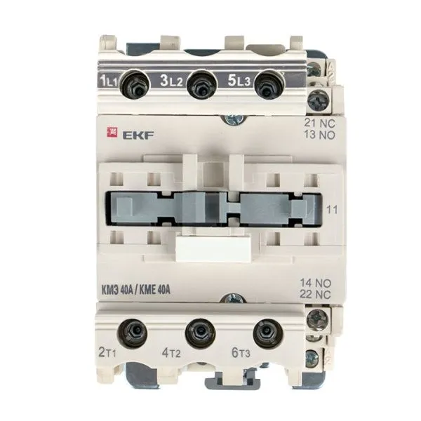 КМЭ 40А 230В NO+NC EKF - Фото 4